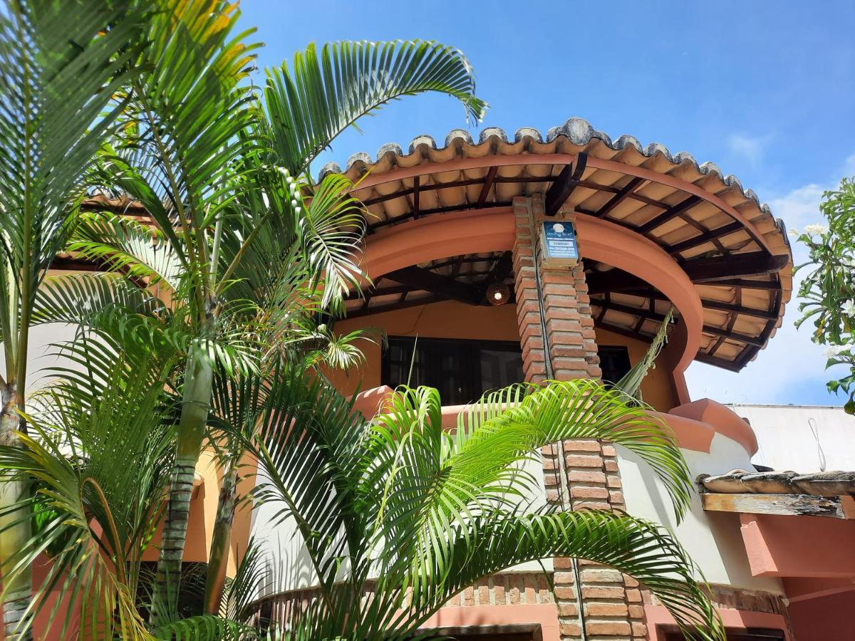Vila Santa Fe Porto Seguro Eksteriør billede