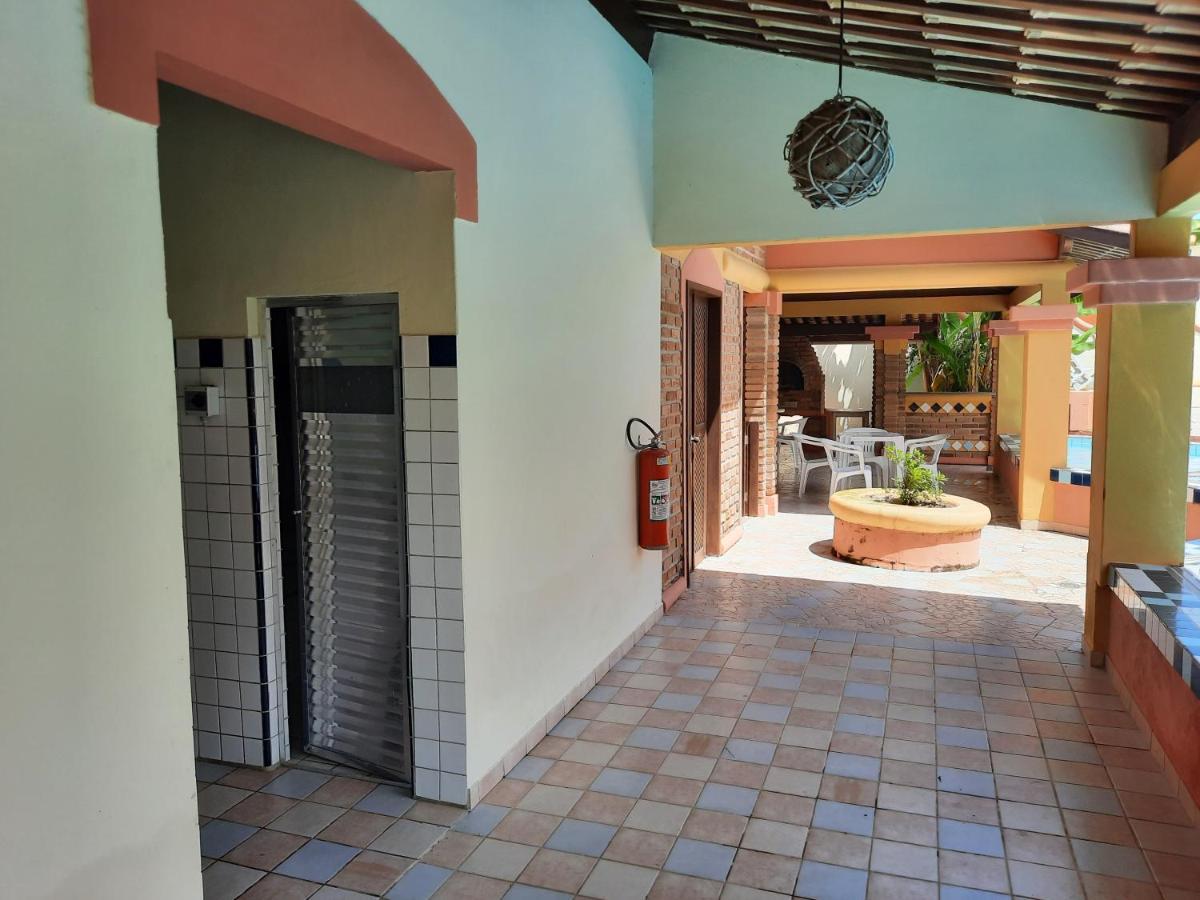 Vila Santa Fe Porto Seguro Eksteriør billede