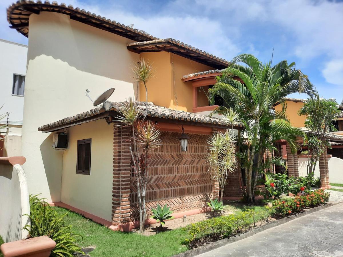 Vila Santa Fe Porto Seguro Eksteriør billede