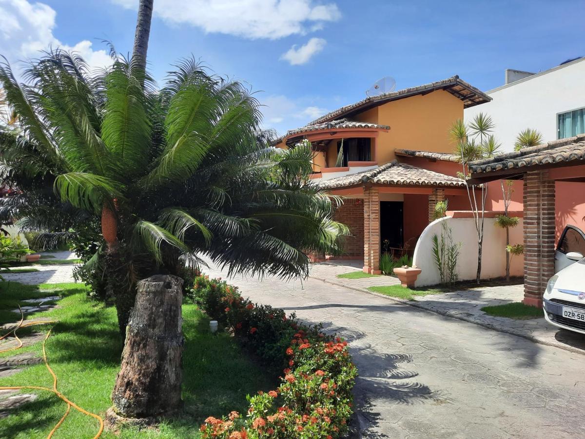 Vila Santa Fe Porto Seguro Eksteriør billede