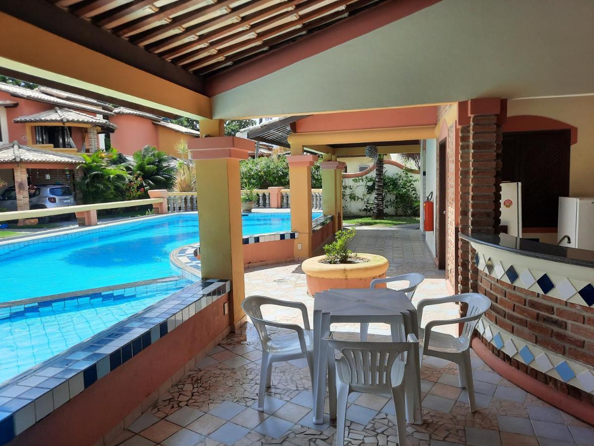 Vila Santa Fe Porto Seguro Eksteriør billede