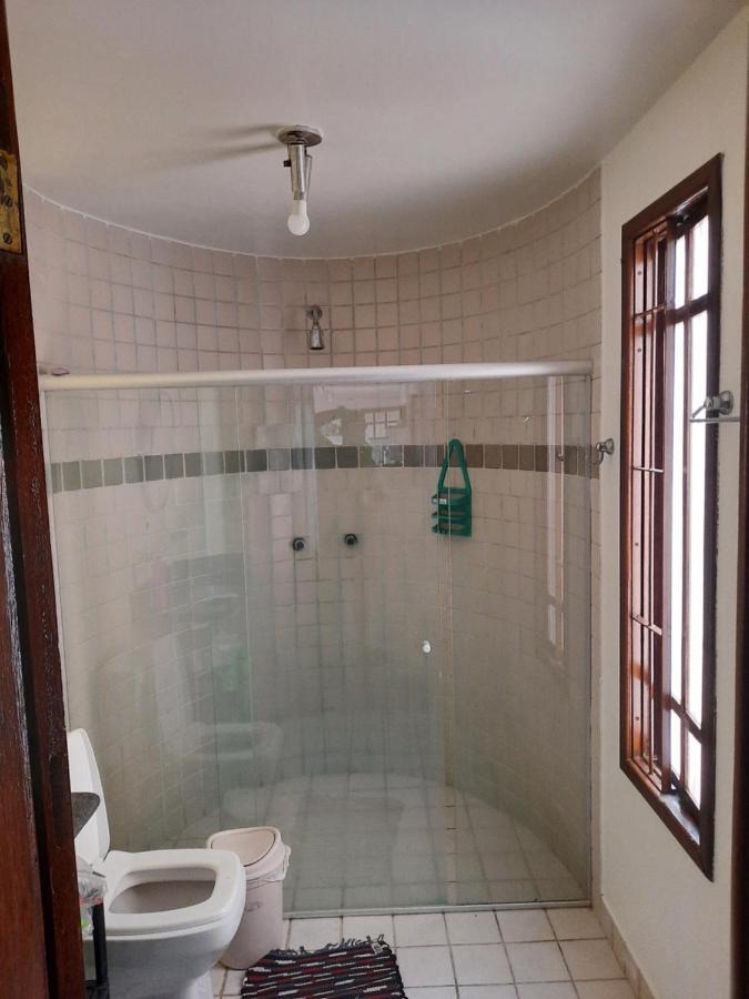 Vila Santa Fe Porto Seguro Eksteriør billede