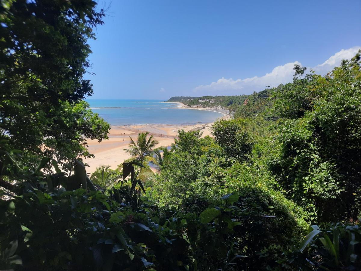 Vila Santa Fe Porto Seguro Eksteriør billede